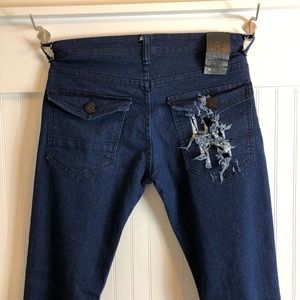 Demolition men’s jeans